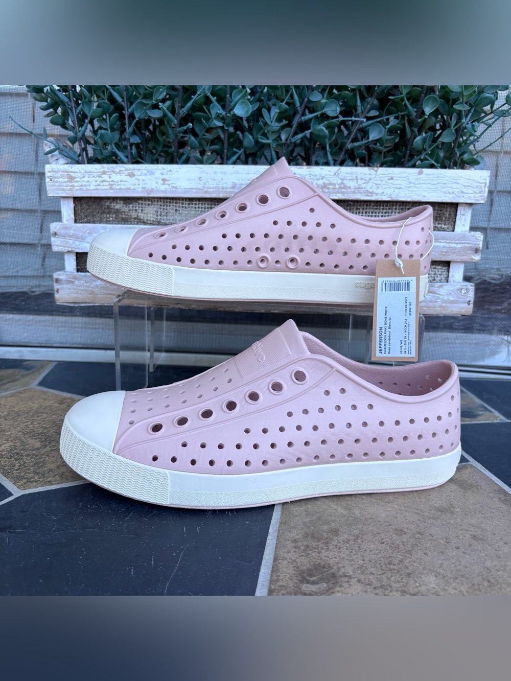 Native Shoes Jefferson slip-on sneakers